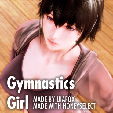 Culito Gymnastics Girl Pussy Play