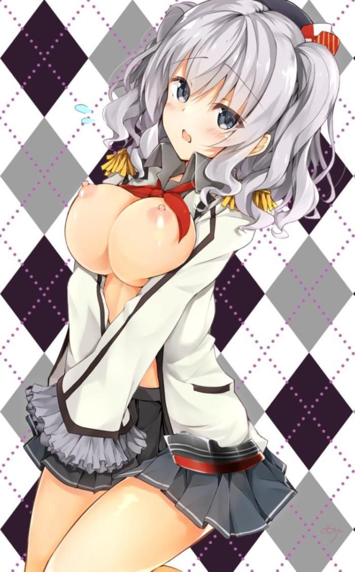 Gaping [Erotic] Kantai Collection [Image] Part1 Natural Boobs