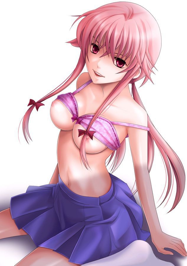 Sucking Dicks [Future Diary] Yuno (Saiyu) Erotic Image Wwww Part2 Girl Girl