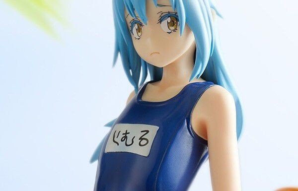 Hottie "When I Reincarnated, I Was A Slime" Rimuru's Erotic Figure In A Tight Skull Water! Creampies