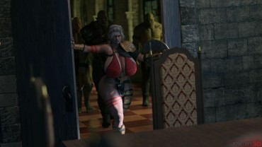 Porn Rigid3D – Elf Gangbang + Cyberpunk (Bonus) Mujer