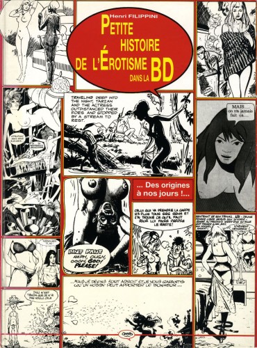 Gang [Henri Filippini] Petite Histoire De L'érotisme Dans La BD – Volume 1 [Yes 1988] Leggings