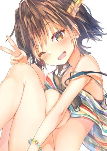Dirty Talk [Second] [ship This] [Kantai Collection] Cute Second Photo Of Hiei Skirt