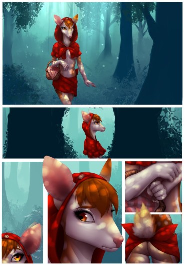 Doggystyle Porn [Celeste] Little Red Riding Deer[Russian][Ongoing][M3skal1n] Hugecock