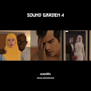 Blonde [Losekorntrol] Sound Garden 4 Secretary