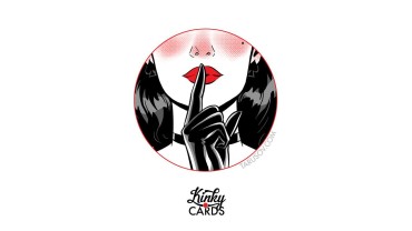 Nylon [Andrew Tarusov] Kinky Cards (Wallpaper) Gay Cash