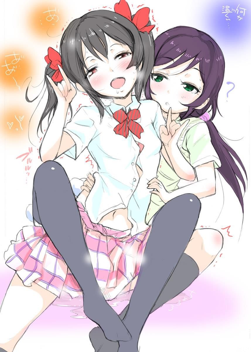 Gloryhole [Love Live] Yazawa Nico (yazawakarin) Erotic Pictures Wwww Part2 Jerking Off