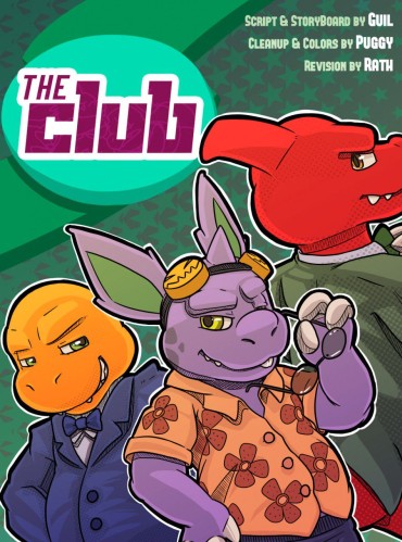 Follando [Guil] The Club (Pokemon) [in Progress] Fucking