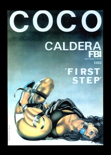 Step Brother [Coco] Caldera FBI #1 – First Step [english] Fetiche