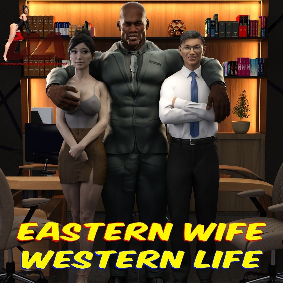 [DerangedAristocrat] Eastern Wife Western Life Part 1