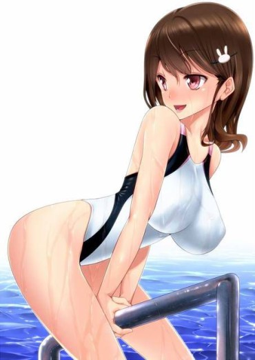 Girlsfucking [92 Secondary Image] Swimsuit Is Erotic…?? 6 Jerk Off