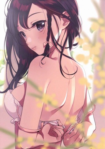 Flaquita 【Erotic Anime Summary】 Beautiful Women And Beautiful Girls Who Are Seen Wearing And Removing Bras 【Secondary Erotica】 Corrida