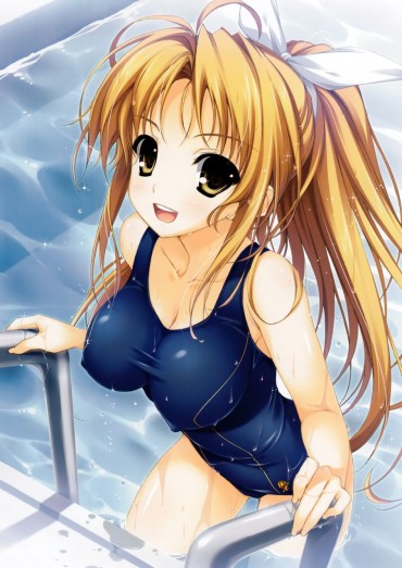 Hispanic [Secondary Swimsuit] Because I Want To See A Girl Mizumi Emotionally, This Week I Will Up The Erotic Image Of School Swimsuit Part 6 Interacial