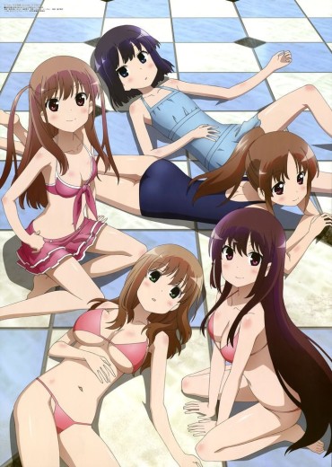 Master [Secondary Swimsuit] It's Summer Vacation, You Can See The Swimsuit Of The Girl! Oh My! Part2 Spreading