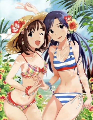 Good It Is A Picture That A Cute Girl Wears A Cute Swimsuit [secondary, Swimsuit]-Part2 Special Locations