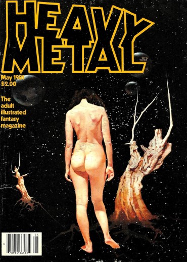 Rola Heavy Metal Vol.5-2(1981-05) [English] Tattooed