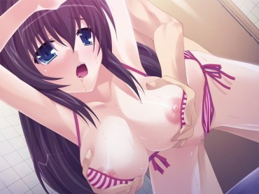 Anal Fuck Swimsuit Picture Of A Cute Girl Special [secondary Swimsuit] Part23 Butt Sex