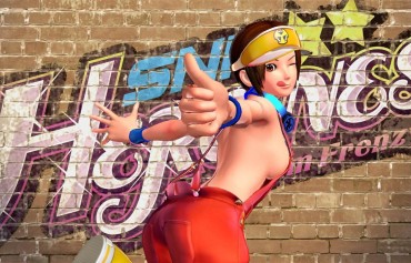 Fuck [SNK Heroines Tag Team Frenzy] Erotic New Costumes And Erotic Elements Of Girls Erotic PV! Mommy