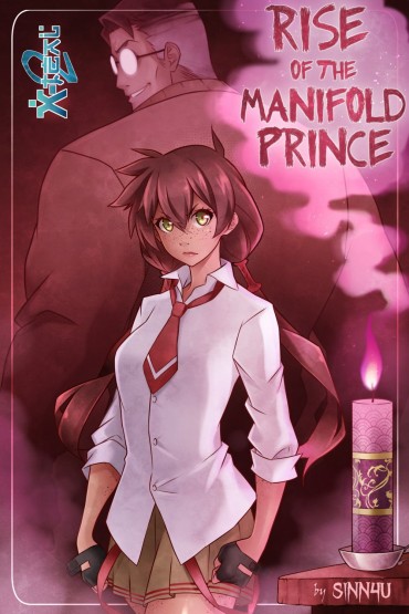 Para [X-teal2] Rise Of The Manifold Prince (Ongoing) Teenage