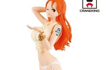 Prostitute "One Piece" Nami Erotic Swimsuit Figure Is Heated And Erotic Specifications Of The Clothes Will Be Transparent Fast! Asslick