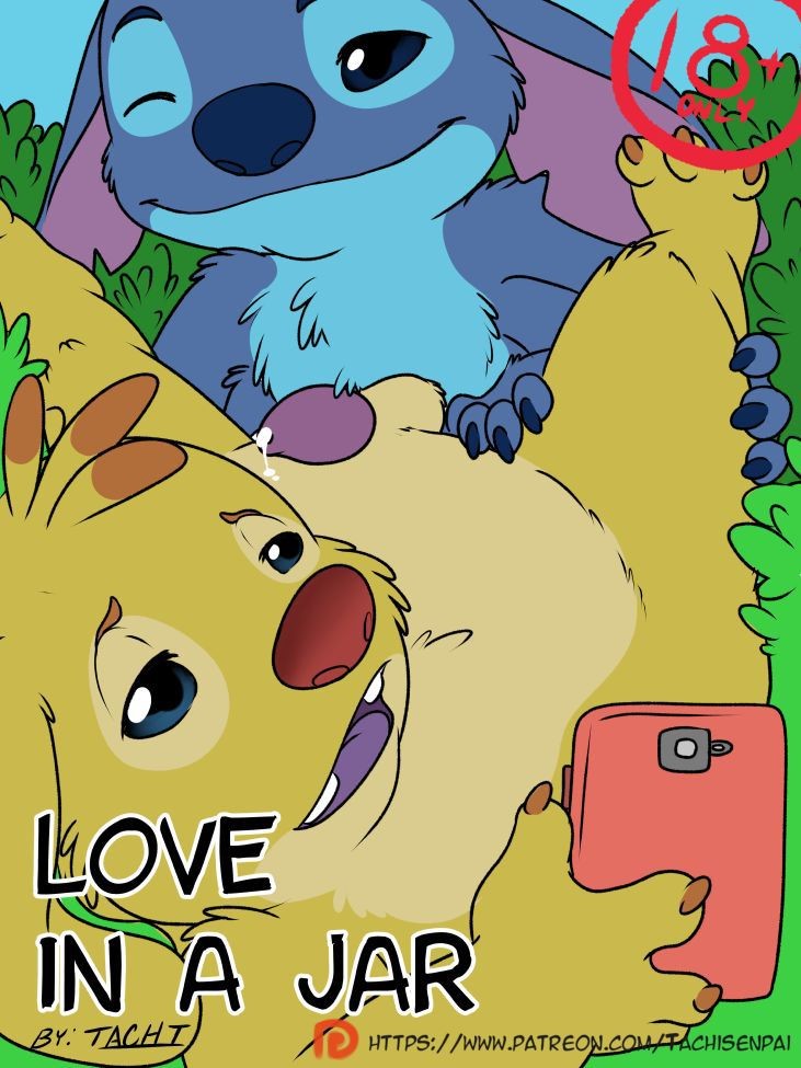Girlsfucking Love In A Jar (Lilo And Stitch) [in Progress] Squirt