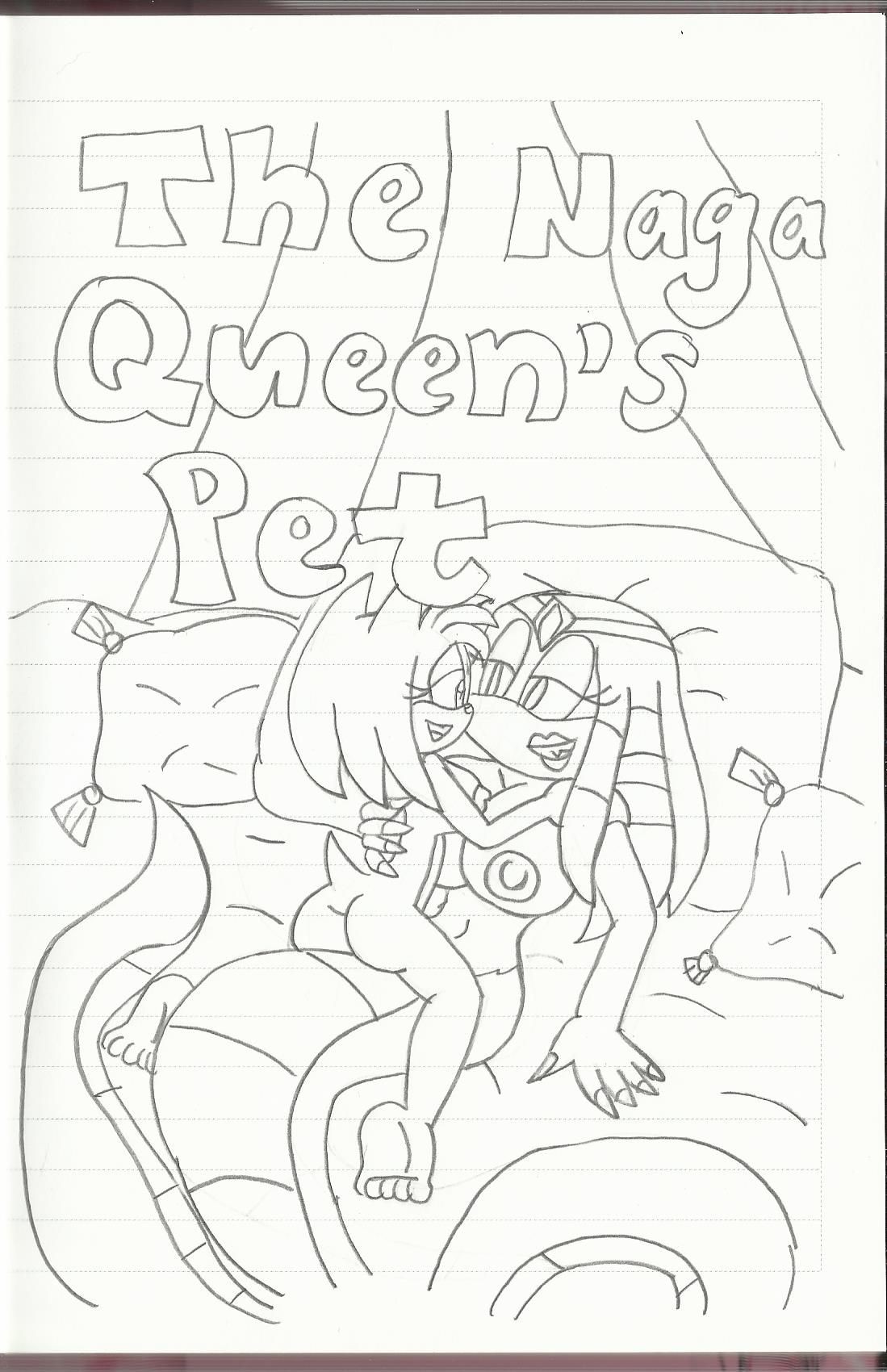 Homo [KatarinaTheCat] The Naga Queen's Pet (Sonic The Hedgehog) [Ongoing] Bubblebutt