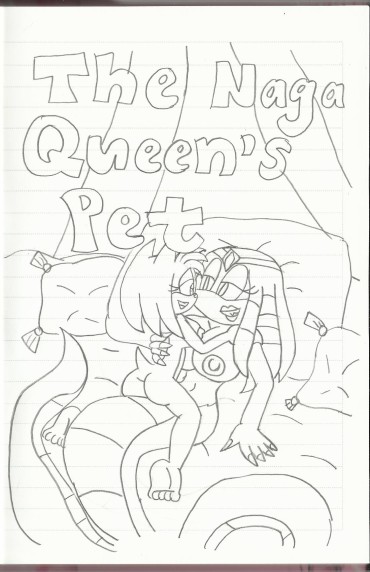 Strip [KatarinaTheCat] The Naga Queen's Pet (Sonic The Hedgehog) [Ongoing] Boob