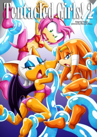 Livecam [Palcomix] Tentacled Girls 2 (Sonic The Hedgehog) [Ongoing] Spanking