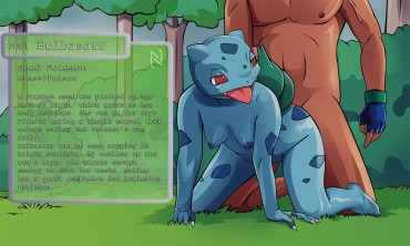And [Nearphotison] Near Pokédex F (Pokémon) (Ongoing) Macho