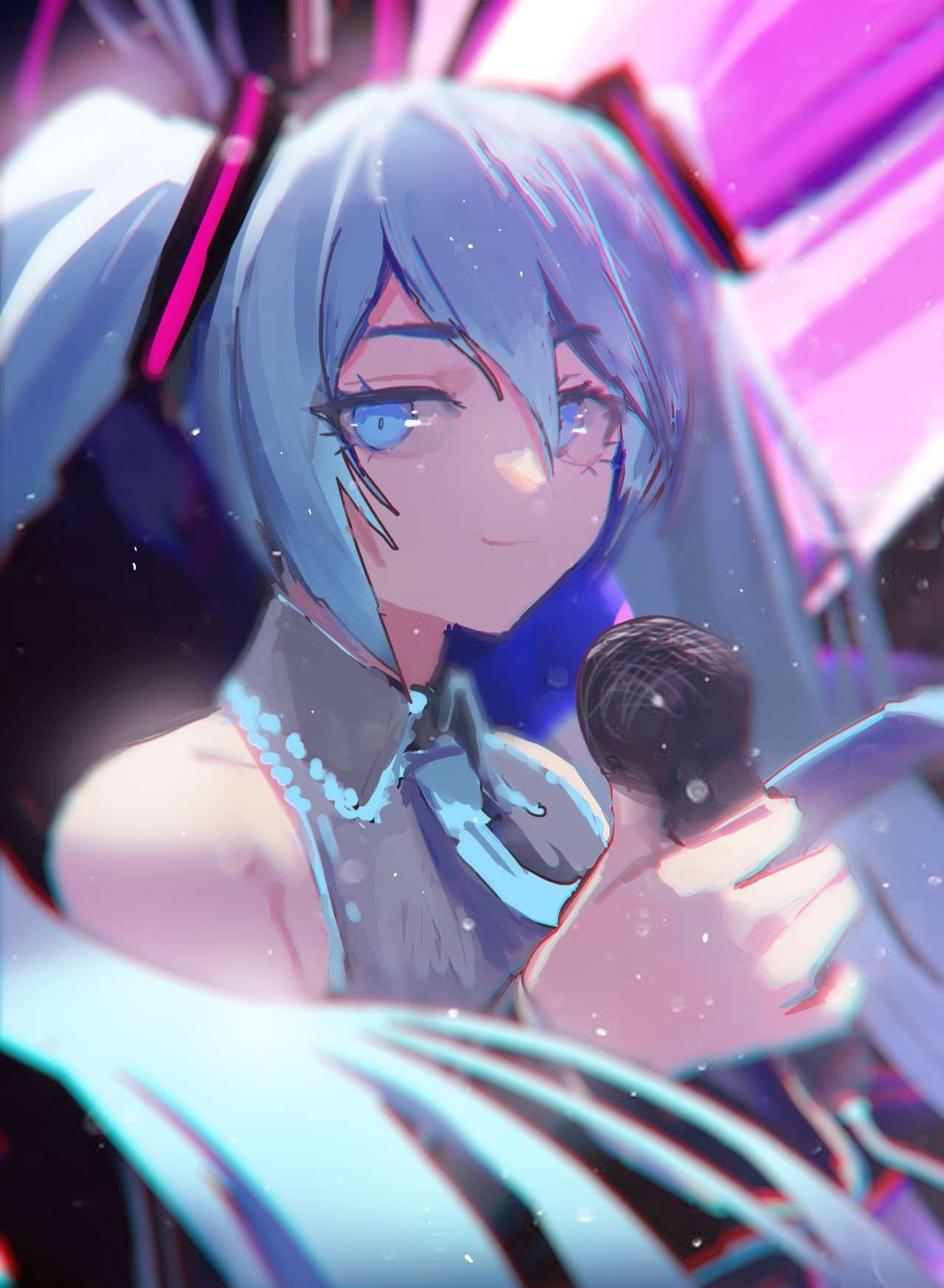 Strap On (VERTIGRIS) #Miku100 (ongoing) (Vocaloid) Oral Sex