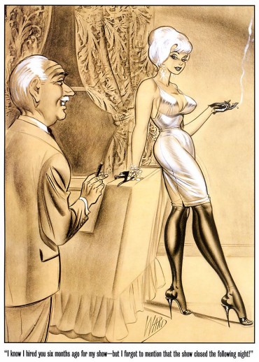 Anale Bill Ward Art 2 Wives