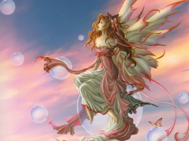 Romantic Sexy Fairies And Angels Culote