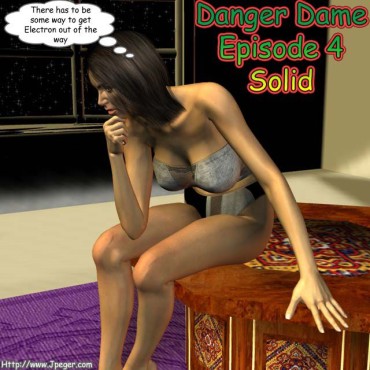 Striptease Danger Dame Episode 4 Love