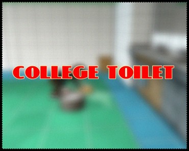 Cuminmouth College Toilet Enema