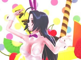 Dominant [3D Anime] Can See Through Clothes In The Middle And Getting Breasts Bunnygirlcospre Be Exposed To Imus Miura Azusa ERO Dance Free Fuck Clips