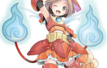 Boob Jibanyan That Became A Pretty Girl In The Beautiful Girl Game [armored Daughter] Of The Little Battlers War! Punish