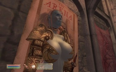 Pussysex Oblivion: Blue Eyed Darkelf Chronicles 4 Cam Porn