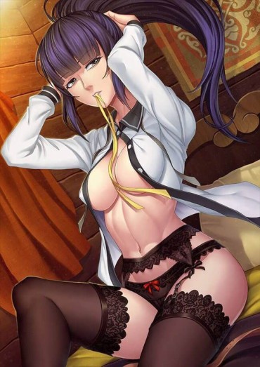 Married 【Erotic Anime Summary】 Eroro Items Specialized In Arousing Libido Such As Garter Belts [44 Sheets] Large