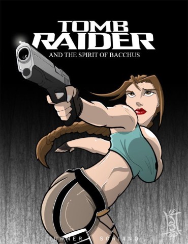 Toys [Jed Soriano] Tomb Raider And The Spirit Of Bacchus (Tomb Raider) Real Amateurs