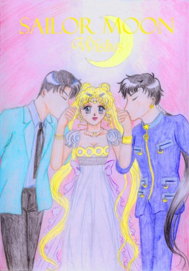 Transgender [Miss_Spookiness]Sailor Moon Wishes Ftvgirls