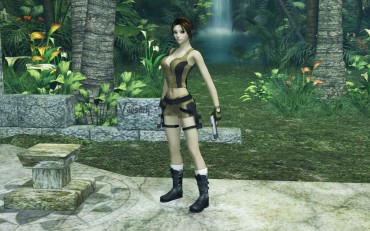 Cheating [Vaesark] Jungle Raider 2 Mamando