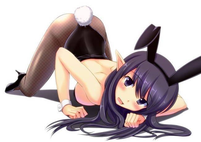 Latina [Two-dimensional 50 Pieces] Second Erotic Image Of A Girl Of Bunny Girl Figure! Part28 Hot Girl Fuck