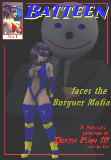 High Definition Batteen 01 – Faces The Burguer Mafia Reality Porn