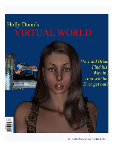 Shavedpussy Holly Dunn's Virtual World Lezbi