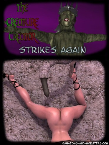 Pov Sex [Amazons And Monsters] Creature Creator Strikes Again Gay Group