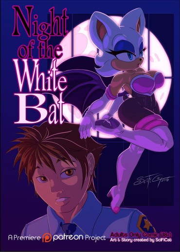 Porno 18 [SciFiCat] Night Of The White Bat (Sonic The Hedgehog) [Ongoing] Blow Jobs Porn