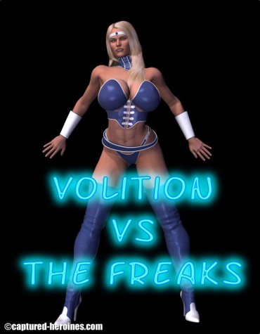 Amazing Volition Vs The Freaks Novia