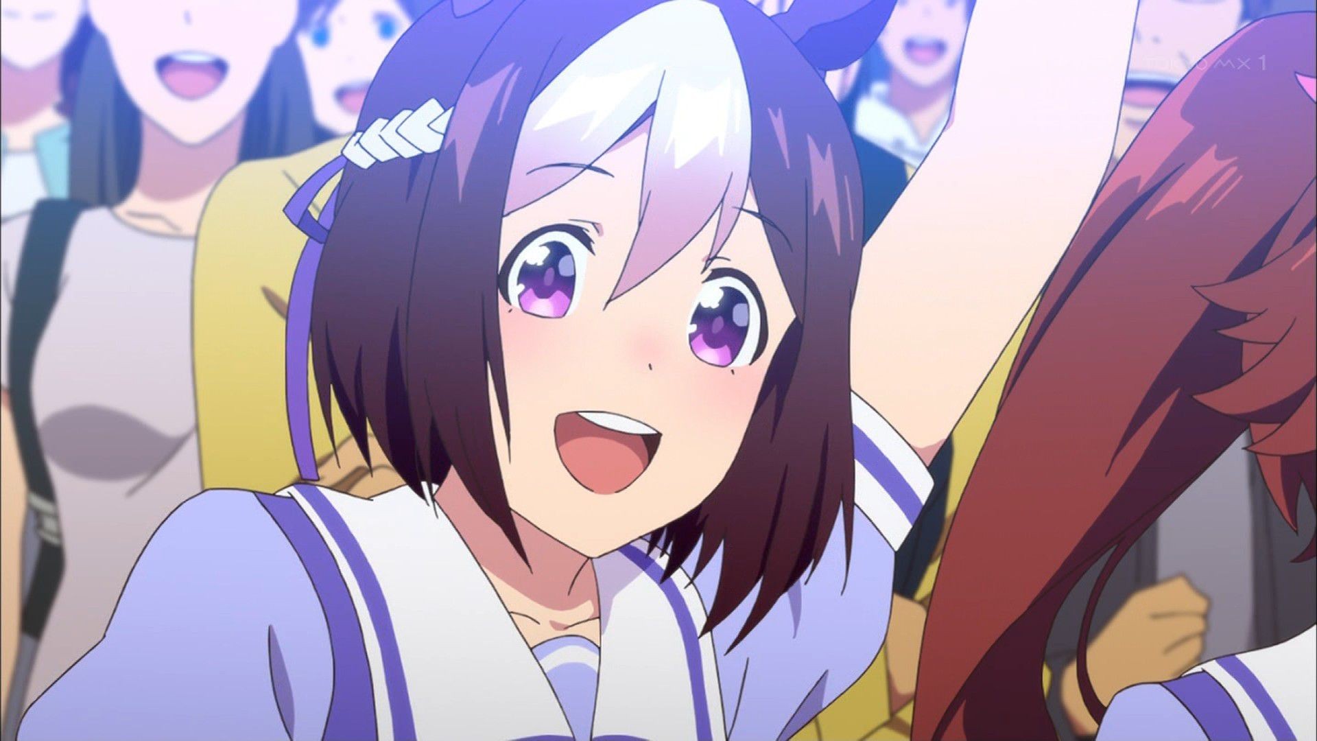Mulher "Uma Musume Pretty Derby" 6 Episodes, Unexpectedly Interesting Wwwwwww Orgia