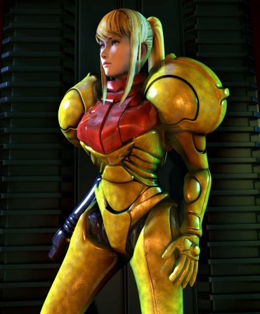 Esposa Samus And Extras Casal