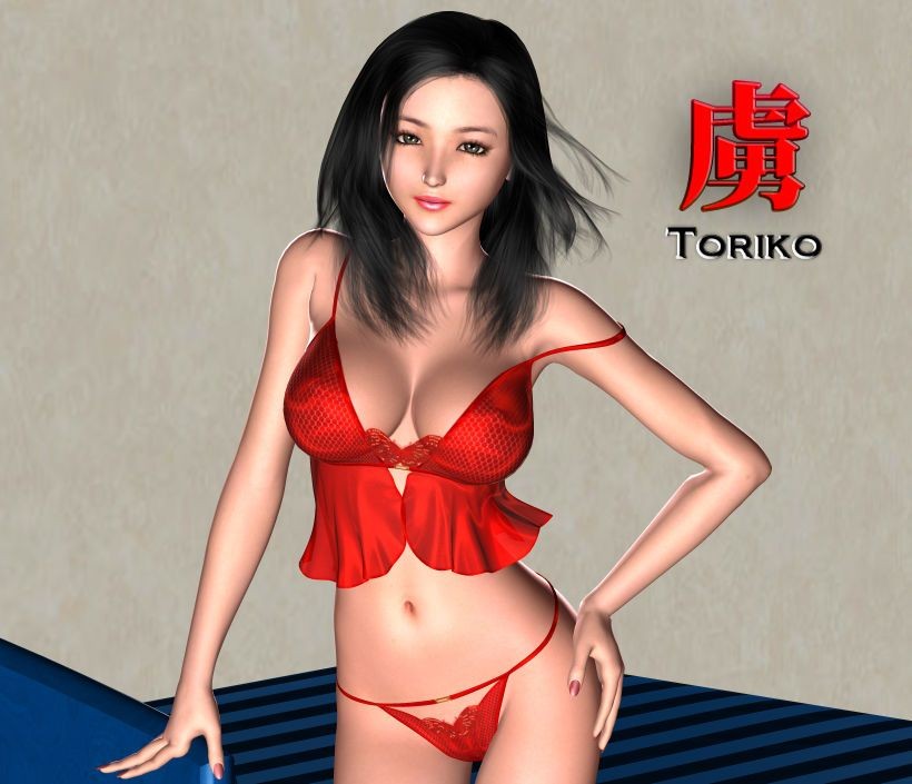 Hooker [Zero-One] Toriko Toriko [ゼロワン] 虜 TORIKO Seduction